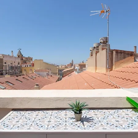 Terraza De מאלגה