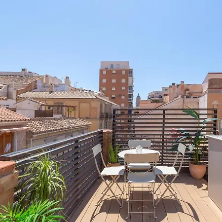 Terraza De شقة