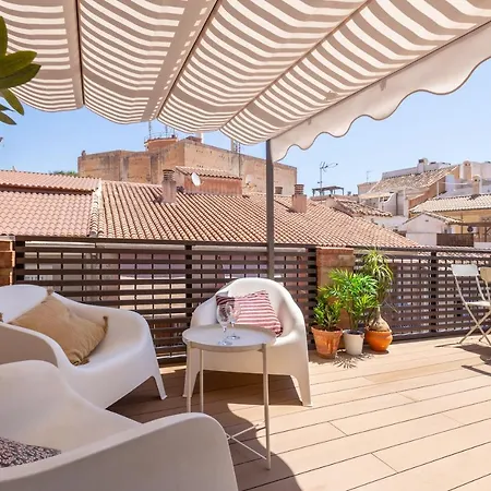 Terraza De * Μάλαγα