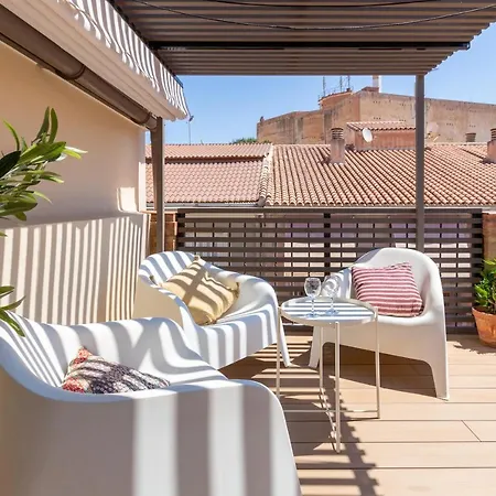 Terraza De * مالقة