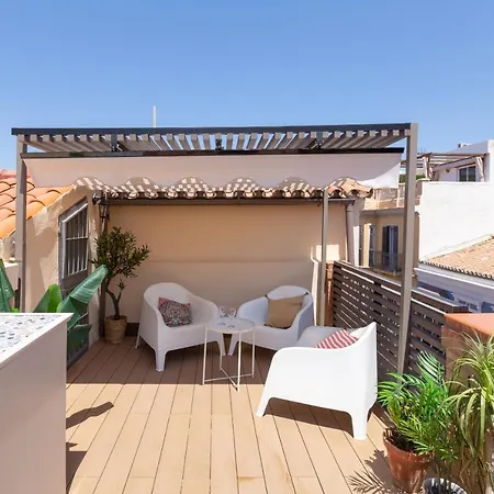 Terraza De Appartement *