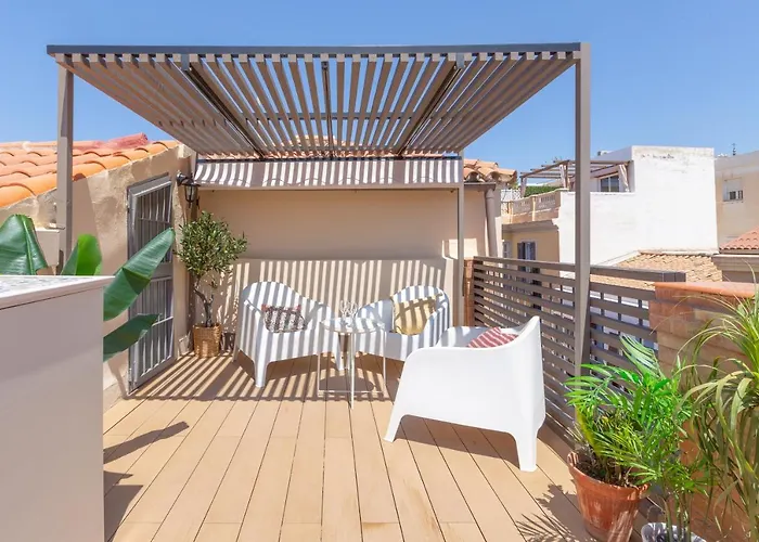Terraza De Appartement Málaga
