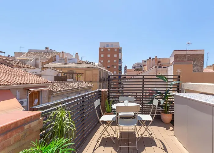Terraza De Appartement