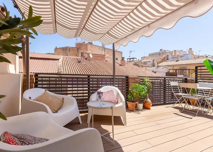 Terraza De * Málaga