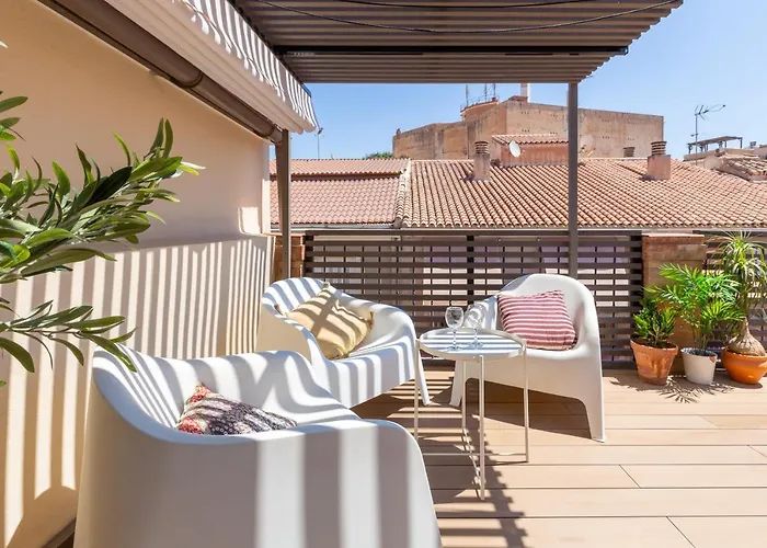 Terraza De * Málaga