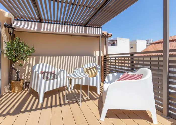 Terraza De Appartement Málaga